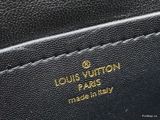 First bag ru VUITTON Pico LOUIS GO-14-15*10*6.5cm 0526